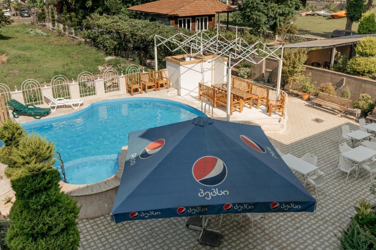 Guest House Sofia Kobuleti Exterior foto